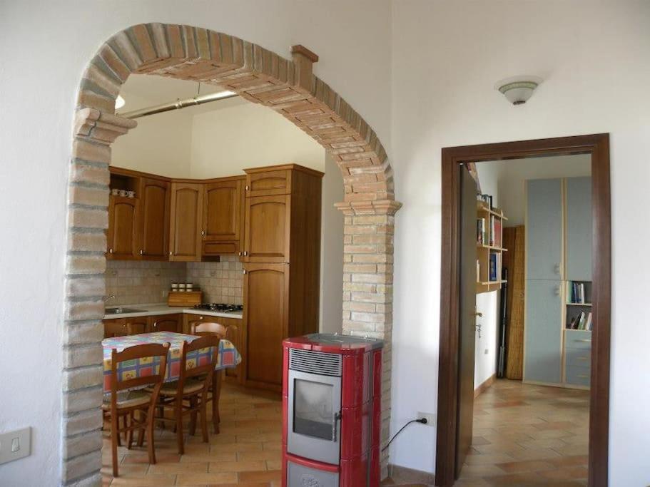 Su Suergiu Vila San Giovanni Suèrgiu Exterior foto