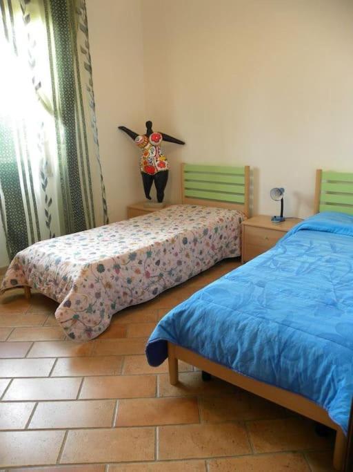 Su Suergiu Vila San Giovanni Suèrgiu Exterior foto